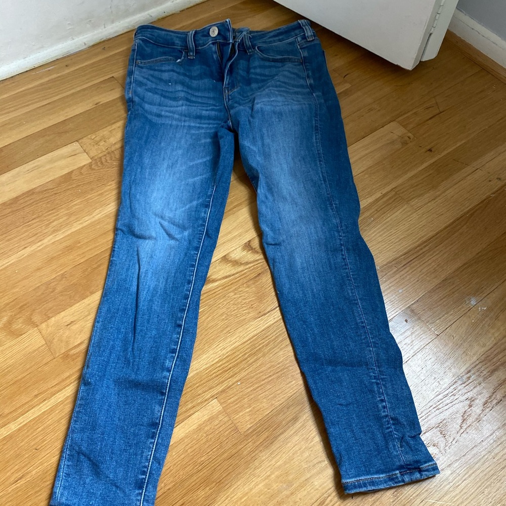 american eagle skinny jeans